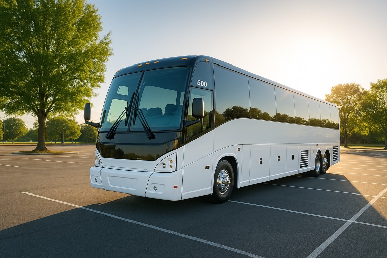 Bethlehem coach bus rental