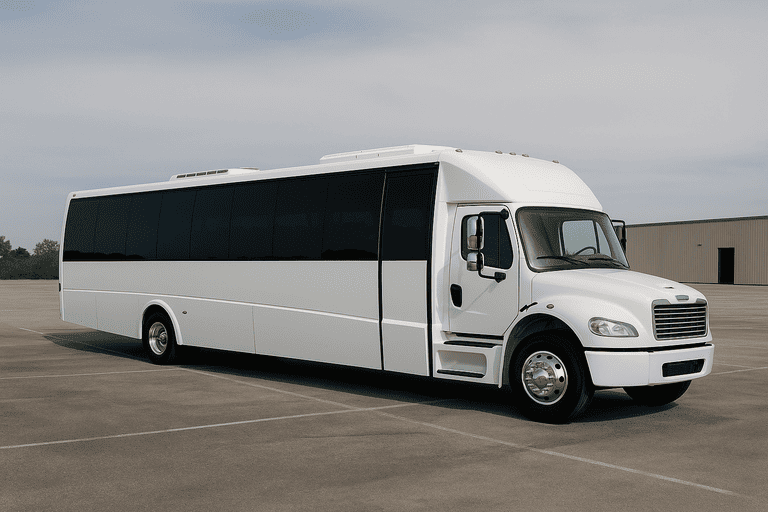 Bethlehem coach bus rental